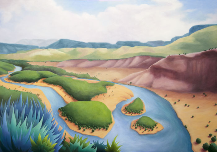 landscape